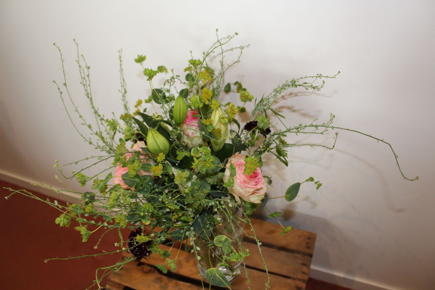 Bouquet champêtre