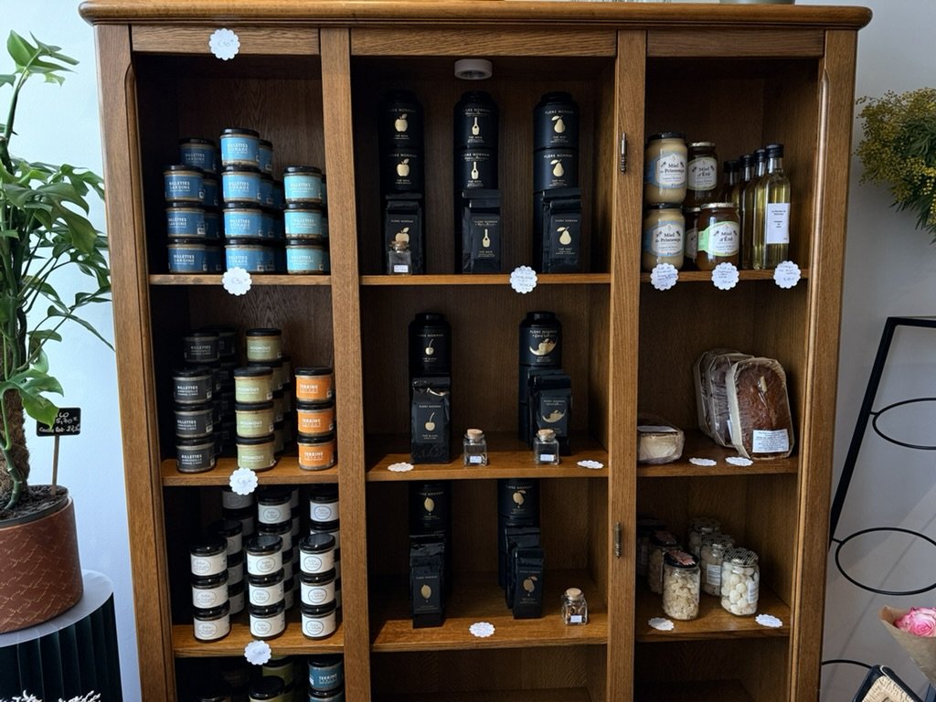 Épicerie fine et whisky normand Le Breuil
