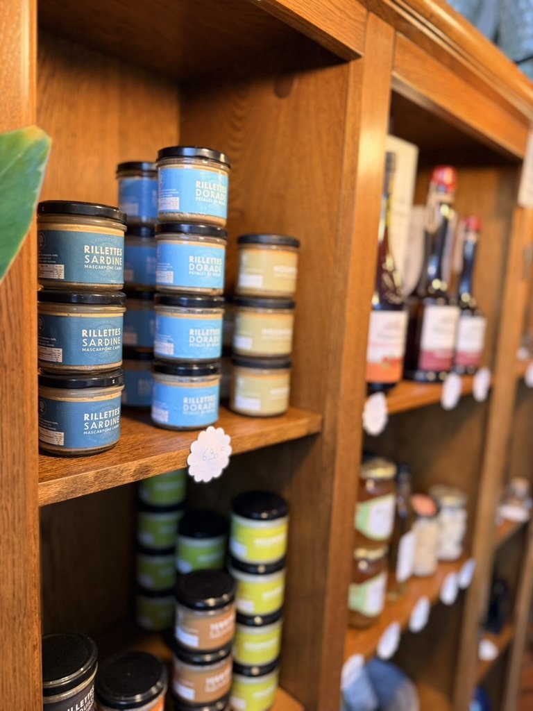 Terrines et conserves artisanales